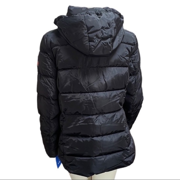 Tommy Hilfiger - Women’s Puffer Winter Jacket - Picture 6 of 7